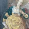 Ecole Flamande - Frans Francken Et Son Atelier - Le Banquet d'Herode -début XVIIe – Image 4