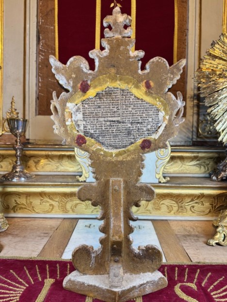Reliques de Saint Sévère Martyr - XVIIIe – Image 6