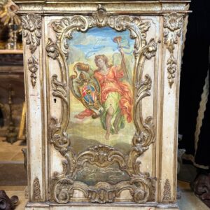 Haut Buffet aux armes de Clément XIII - Vers 1760