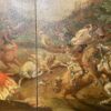 La Conversion de Saint Paul - Huile sur Bois - début XVIIe -réservé – Image 2