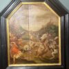 La Conversion de Saint Paul - Huile sur Bois - début XVIIe -réservé