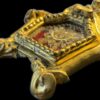 Reliquaire Hexagonal De Saint Louis De Gonzague  - XVIIIe - Vendu