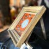 Tableau Reliquaire Aux Dix Reliques - XIXe - Vendu