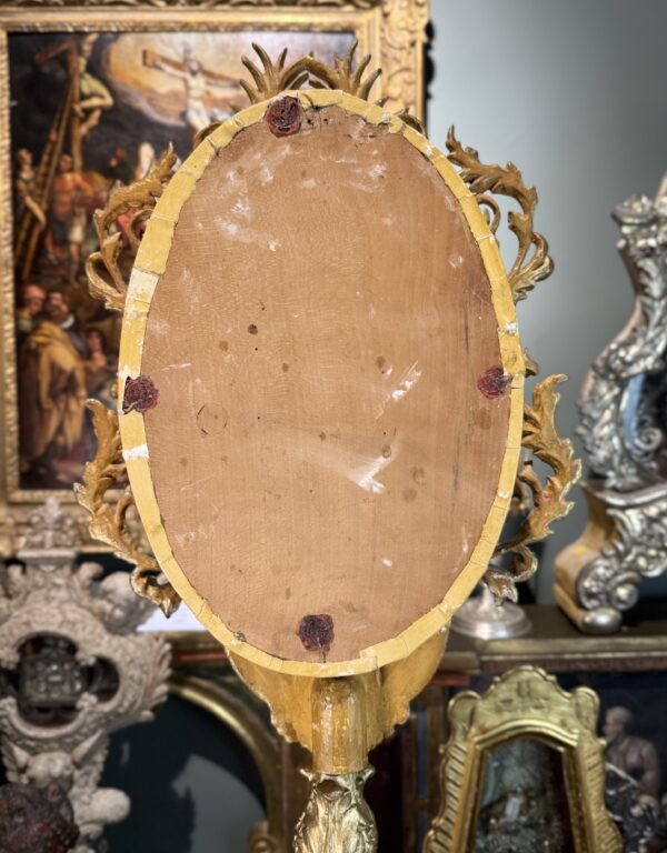 Grande Monstrance Reliquaire De Saint Octave - Circa 1800 – Image 7