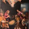 l'Adoration Des Bergers d'après Cigoli - Circa 1700
