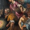l'Adoration Des Bergers d'après Cigoli - Circa 1700 – Image 3