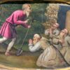 Saint Fiacre à l’ouvrage - XVIIIe