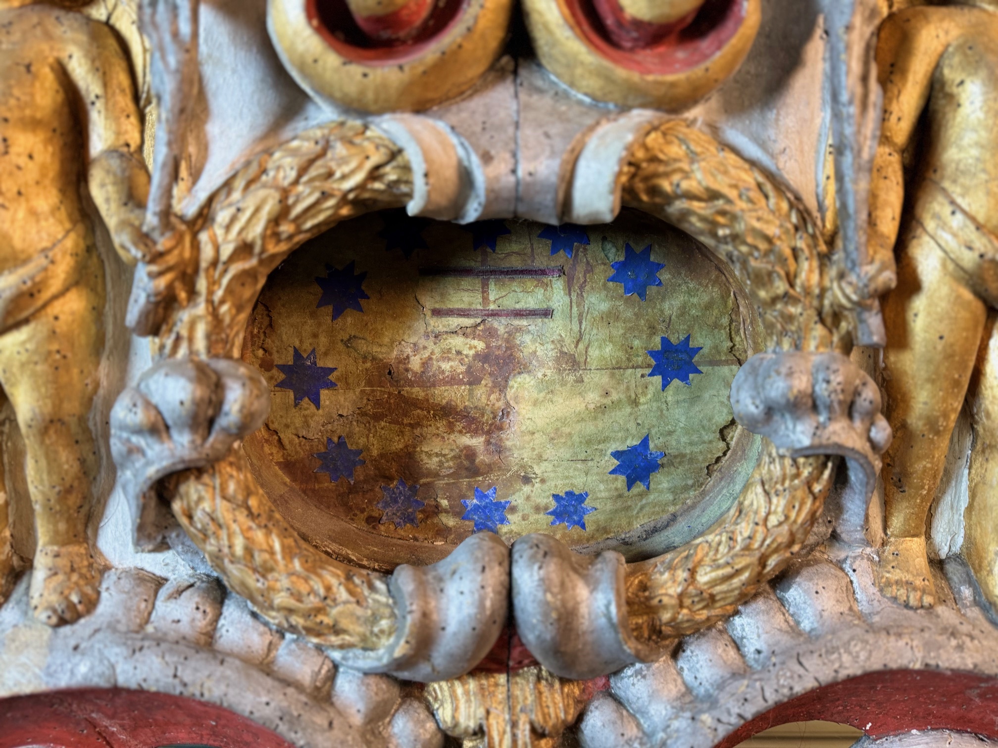 Grand Reliquaire aux anges - XVIIe – Image 4