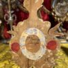 Reliquaire De Saint Dominique  - Sceaux Du Vatican - Fin XVIIIe – Image 4