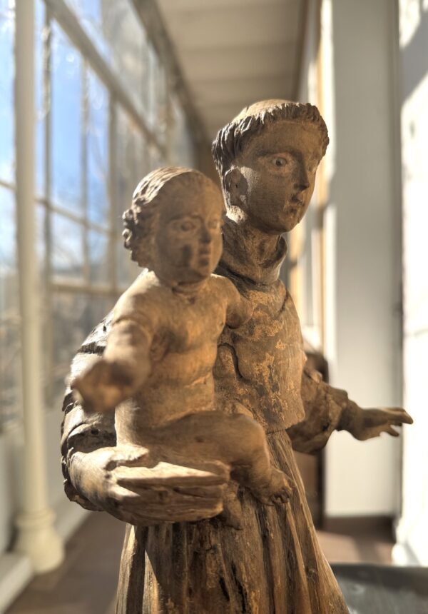 Saint Antoine De Padoue – XVIIIe – Image 4