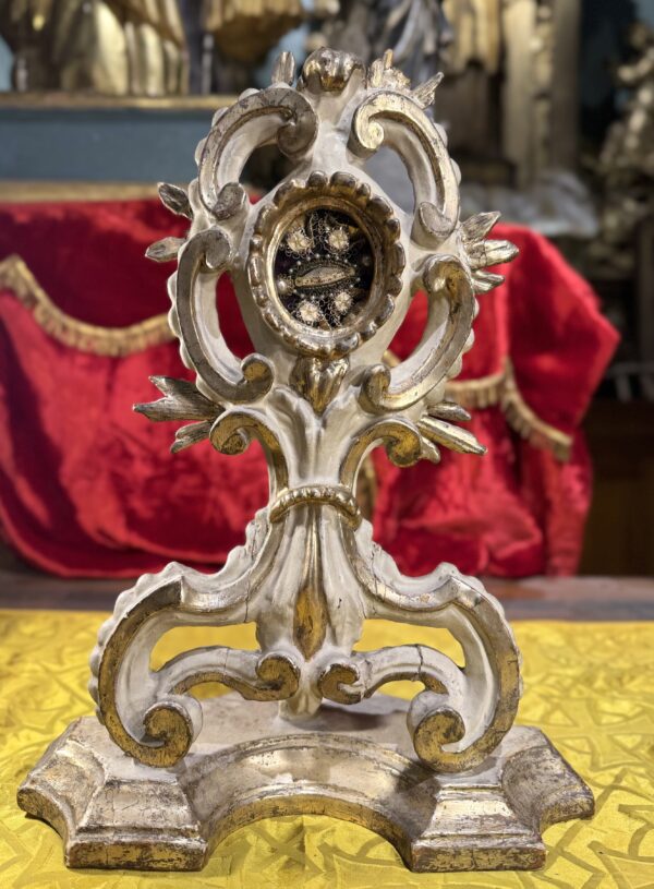 Monstrance Reliquaire De Sainte Victoire