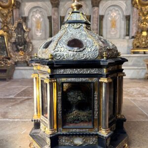 Chasse De Sainte Ursule De Cologne - XVIIe