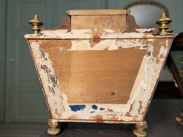 Série De Quatre Chasses Reliquaires Italiennes – XVIIIe – Image 10