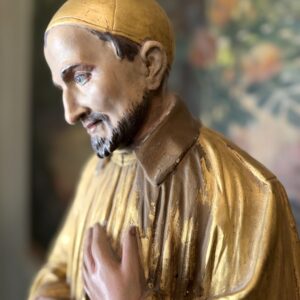 Saint Vincent De Paul - XIXe