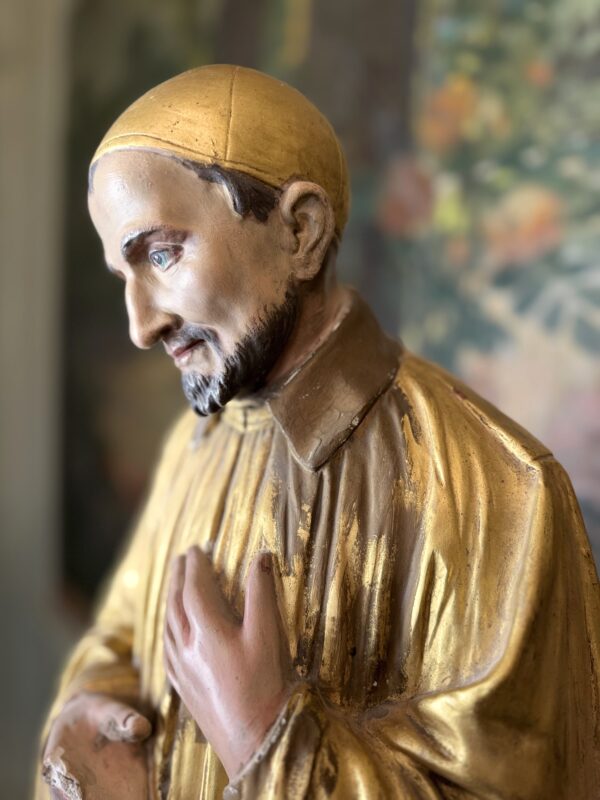 Saint Vincent De Paul - XIXe