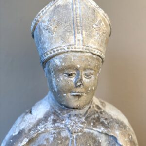 Saint Evêque – XVe