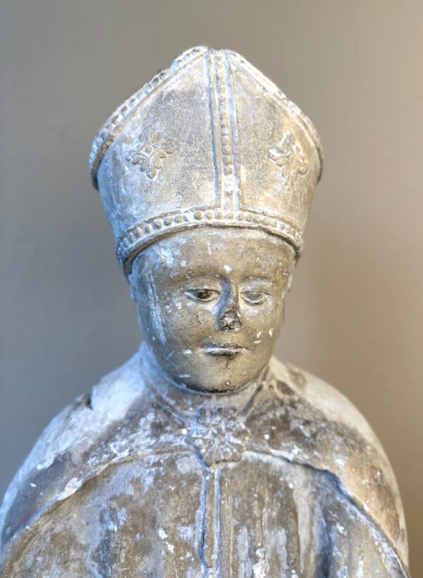 Saint Evêque – XVe