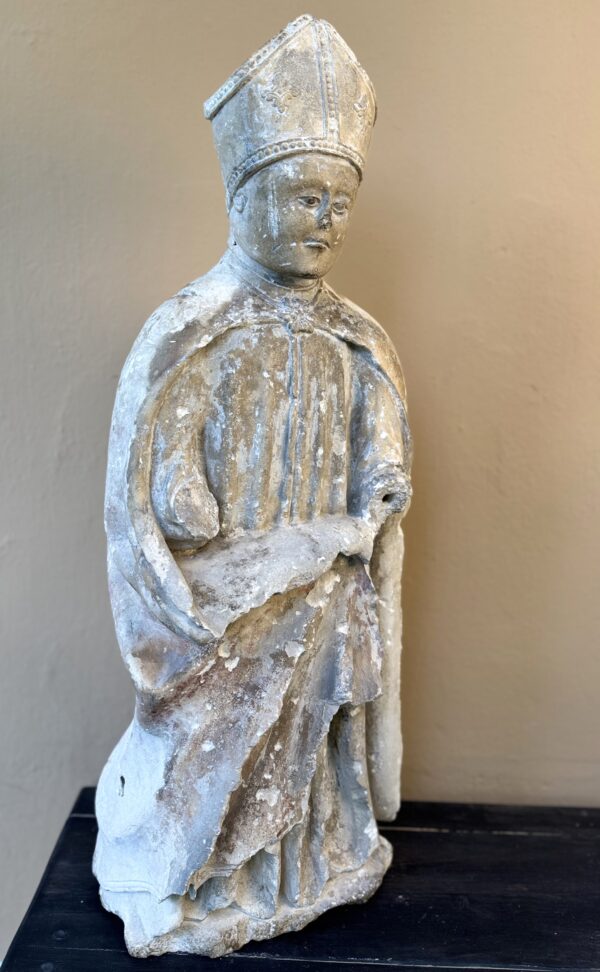 Saint Evêque – XVe – Image 2