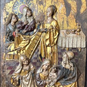 Nativité de la Vierge – circa 1470/80 - Vendu