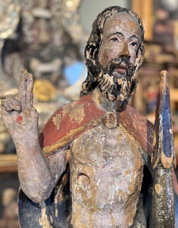 Christ de la Résurrection - Circa 1500
