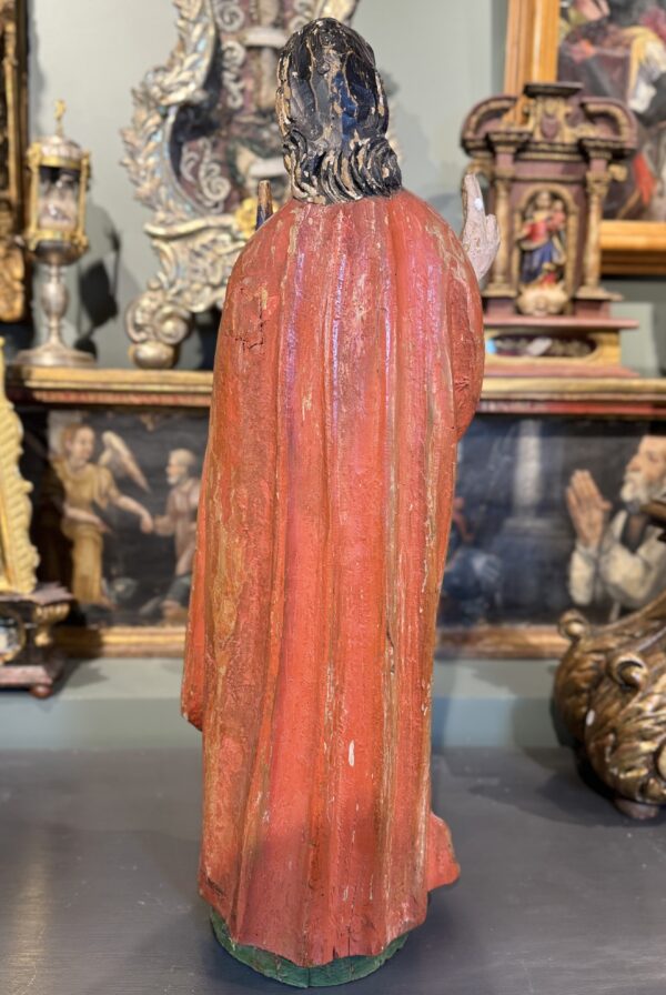 Christ de la Résurrection - Circa 1500 – Image 5