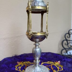 Monstrance Reliquaire - Circa 1700