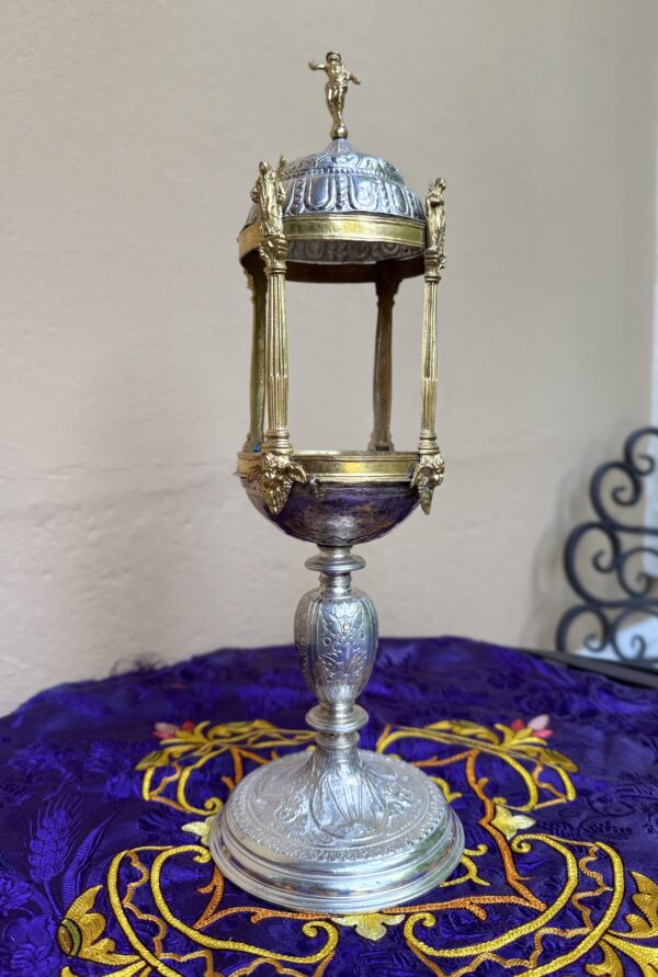 Monstrance Reliquaire - Circa 1700