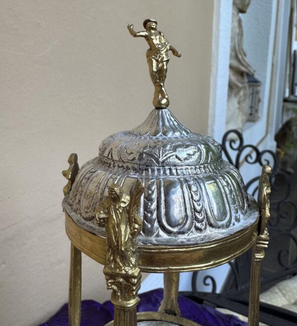 Monstrance Reliquaire - Circa 1700 – Image 3