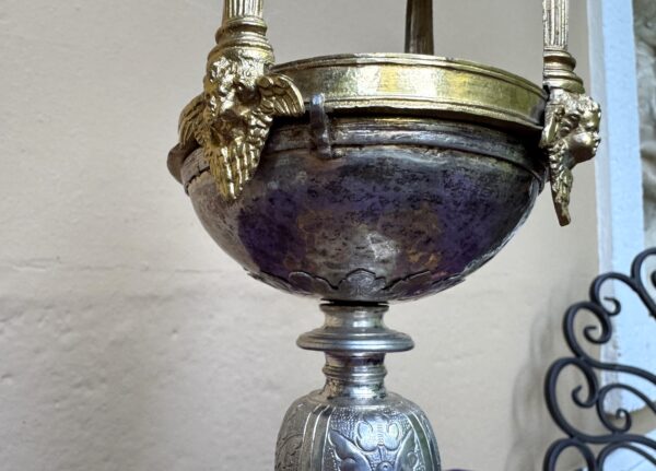 Monstrance Reliquaire - Circa 1700 – Image 4