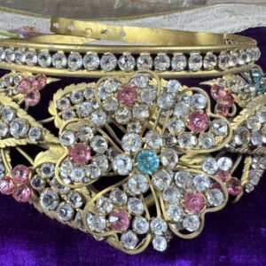 Couronne de Vierge - XIXe - Vendue