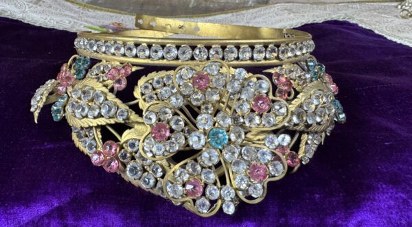 Couronne de Vierge - XIXe - Vendue