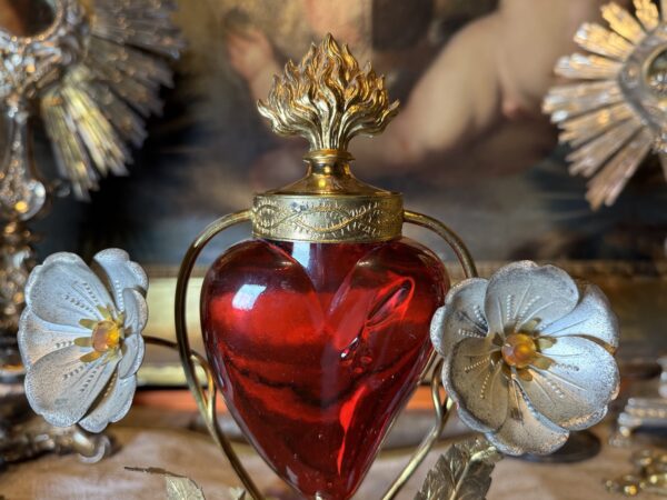 Coeur de sanctuaire - Début XXe -Réservé – Image 2