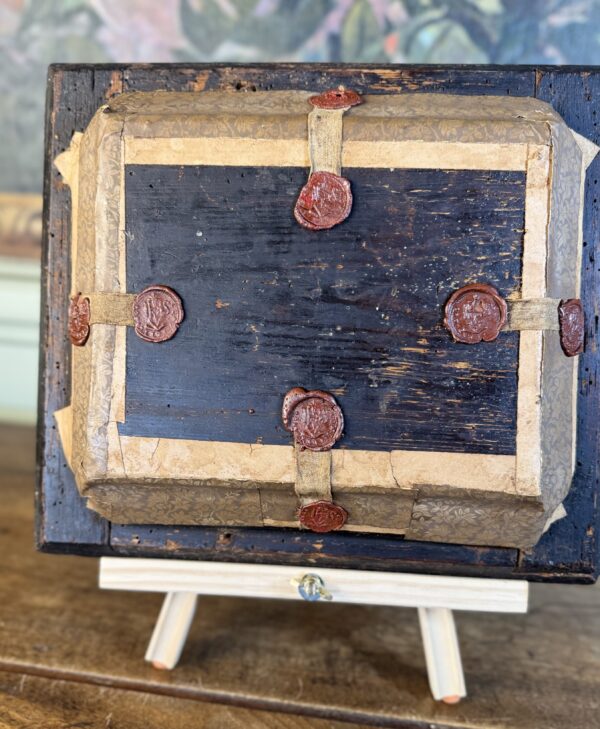 Relique de Saint Gaudence Martyr - XIXe – Image 3
