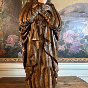 Saint Jean au Calvaire - Fin XVIe