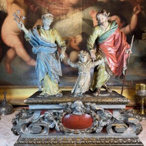 Sainte Famille - XVIIIe