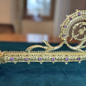 Crosse d'évêque – XIXe - Réservée