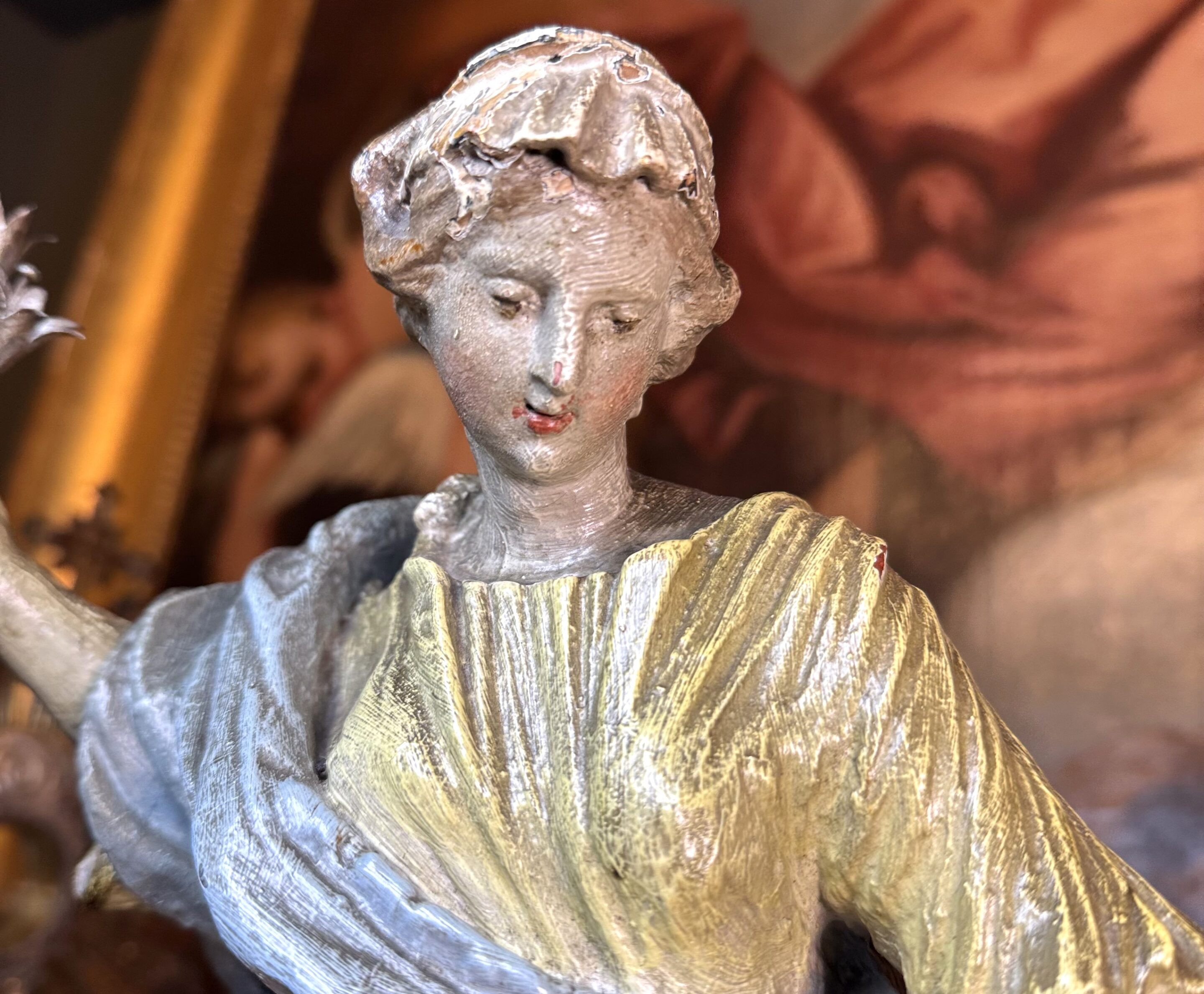 Sainte Famille - XVIIIe – Image 2