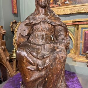 Vierge De l'Humilité - Espagne - XVIe