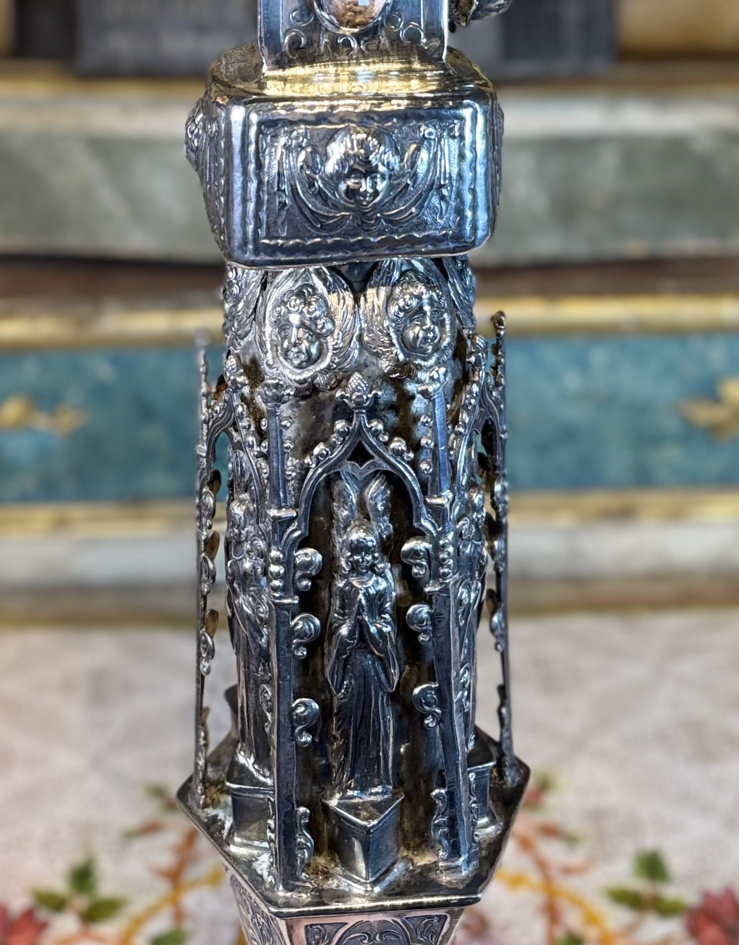 Crosse d’évêque - circa 1850 – Image 5