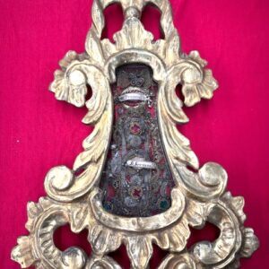 Reliques de Saint Servan et Saint Prudence - XVIIIe