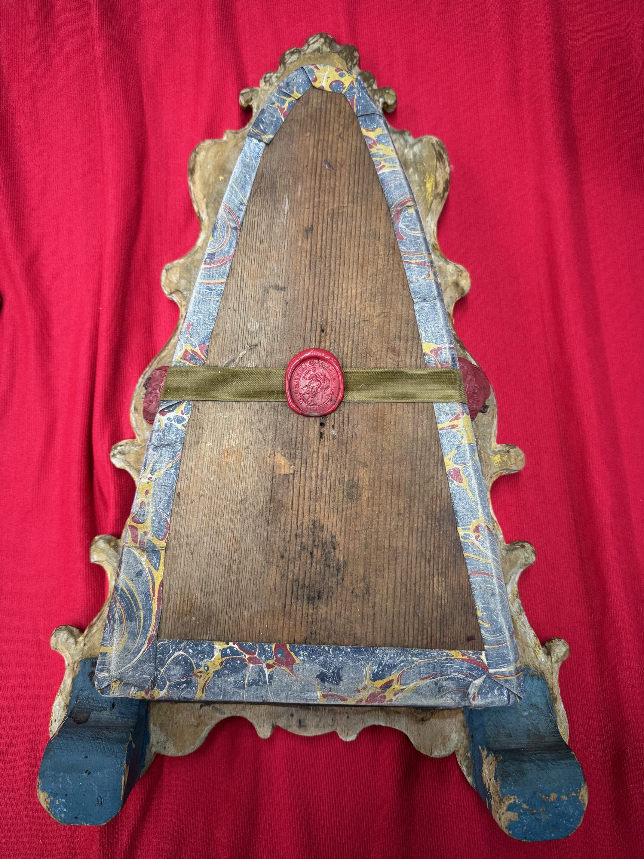 reliques de saint Simplice, Martyr - fin XVIIIe – Image 3