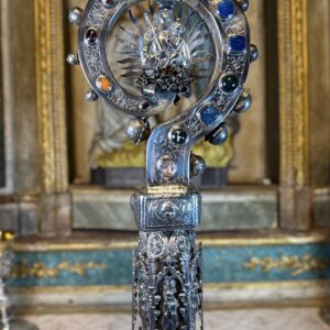 Crosse d’évêque - circa 1850