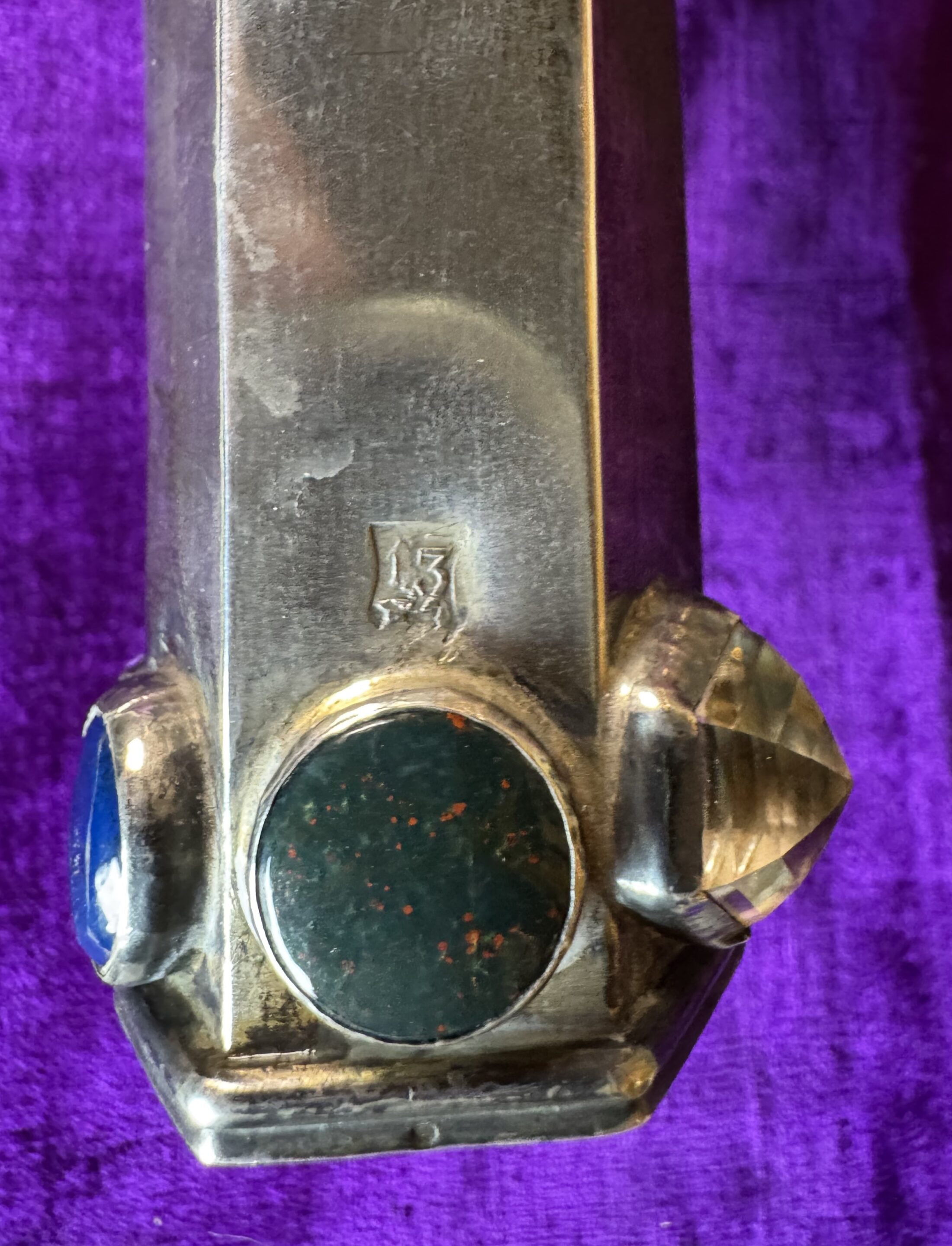 Crosse d’évêque - circa 1850 – Image 2