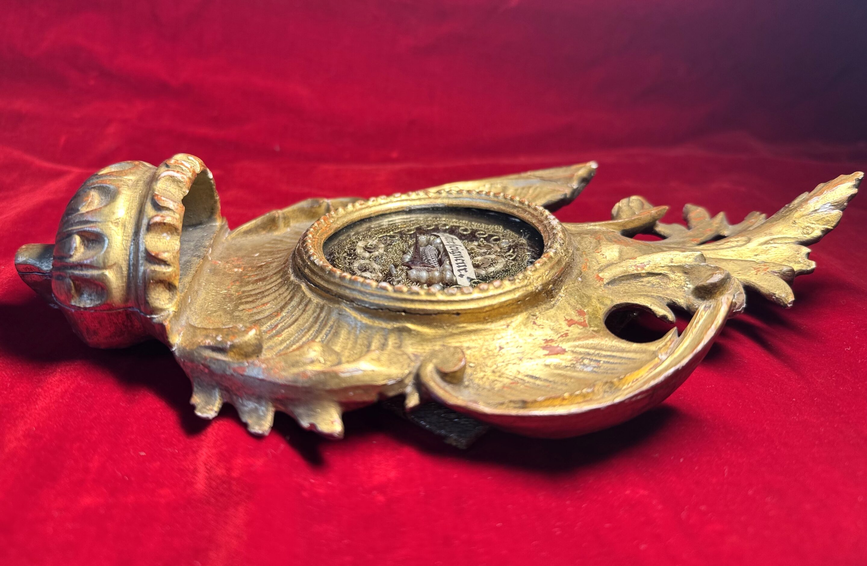 Relique de la Sainte Epine - XVIIIe – Image 2