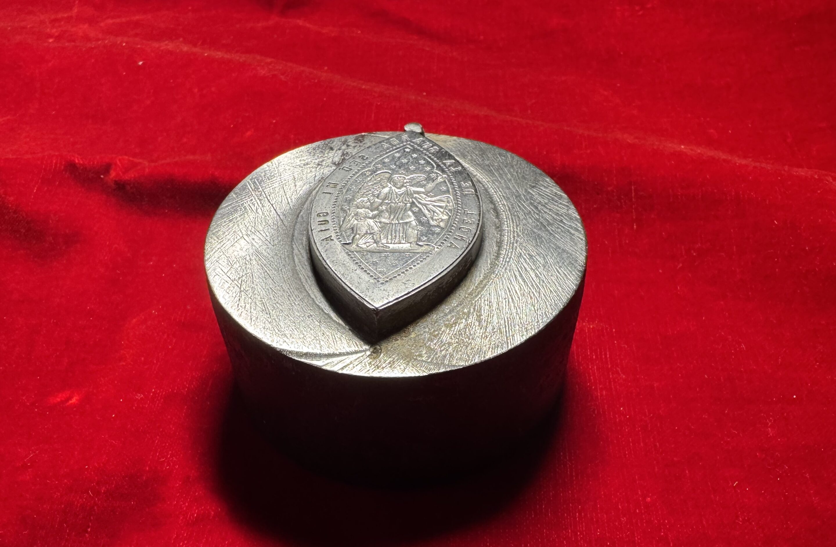 Matrice de médaille - XIXe – Image 2