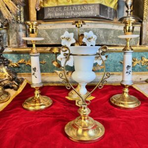 Ensemble pour dévotion – XIXe