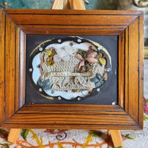 Reliques de Sainte Rose de Viterbe - XIXe