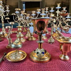 Jouets liturgiques – Début XXe - Réservés