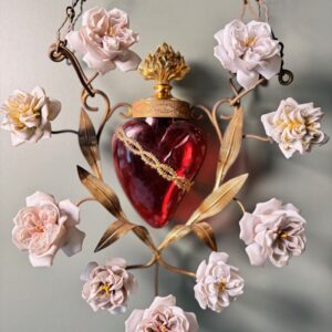 Coeur de sanctuaire autour de 1900 - Vendu