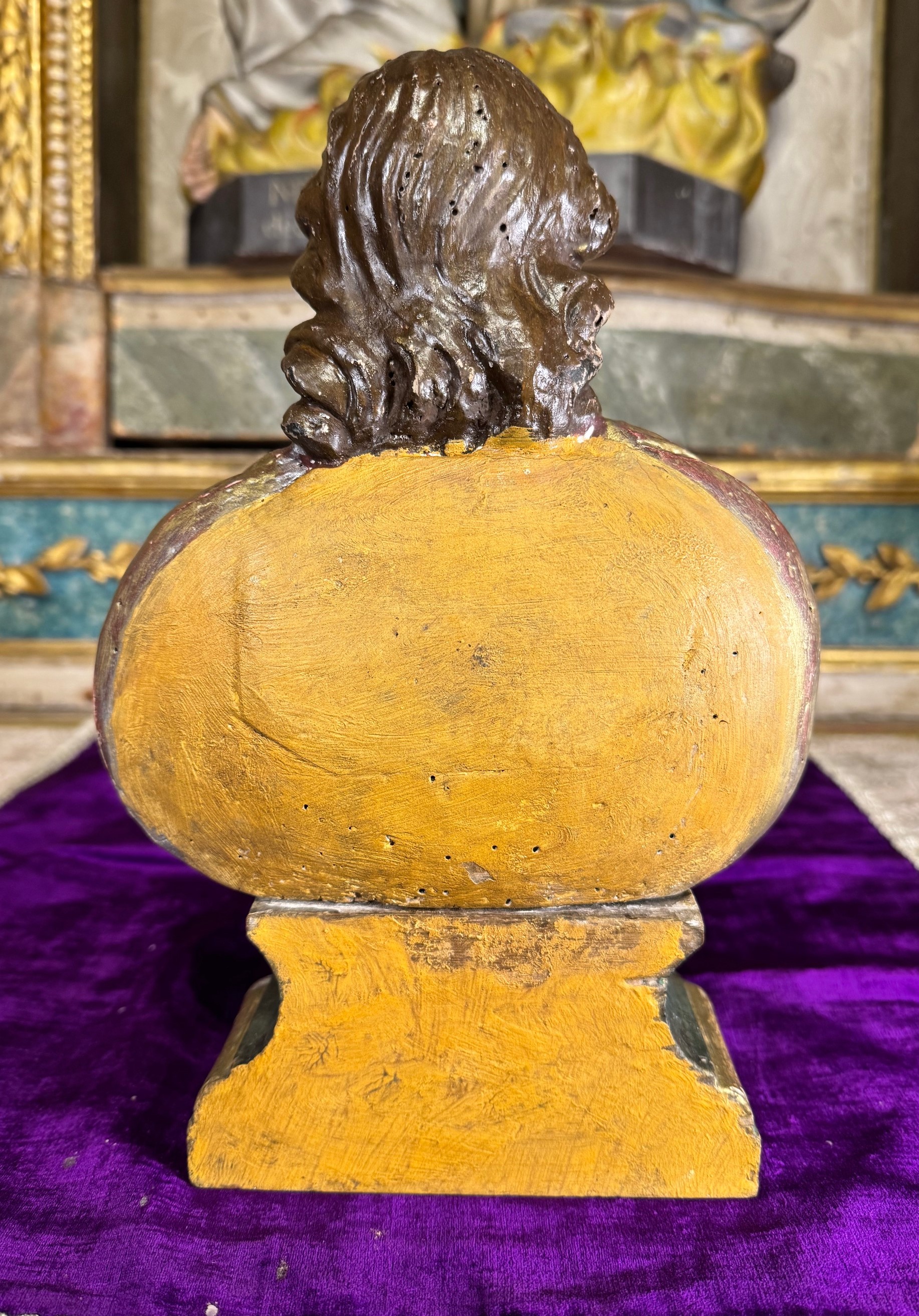 Reliques de Jacques l’Apôtre – XVIIIe – Image 3